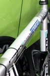 Danilo Di Luca's Liquigas Bianchi FG Lite cuadro.jpg