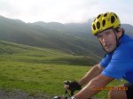 Camino del col d'Aubisque. Al fondo el col.JPG