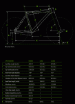 cuadro, geometria, de cannoindale, sl 2, 29er.gif