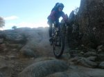 Jan 13, 2013 Rocky downhill.JPG