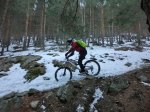 Jan 27, 2013  riding on snowy ridge.JPG