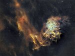 Estrella Flameante, nebulosa de la estrella AE Aurigae.jpg