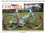 George Hincapie's Trek Paris-Roubaix special.JPG