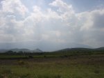 Moncayo con nubes y Trasmoz 2.JPG