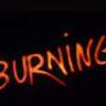 BURNING