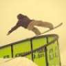 snowboarder